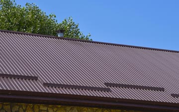 typical Faerdre corrugated roof uses