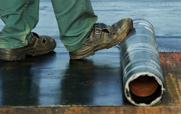 types of Faerdre felt roof