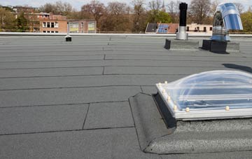 benefits of Faerdre flat roofing