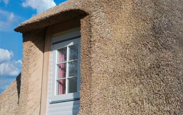 Faerdre thatch roof disadvantages