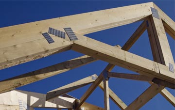 Faerdre roof trusses for new builds and additions