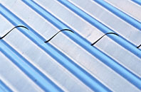 Faerdre corrugated roofing